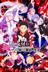 Re:Zero. Жизнь с нуля в альтернативном мире